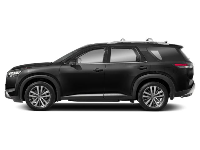 2022 Nissan Pathfinder Platinum 4WD