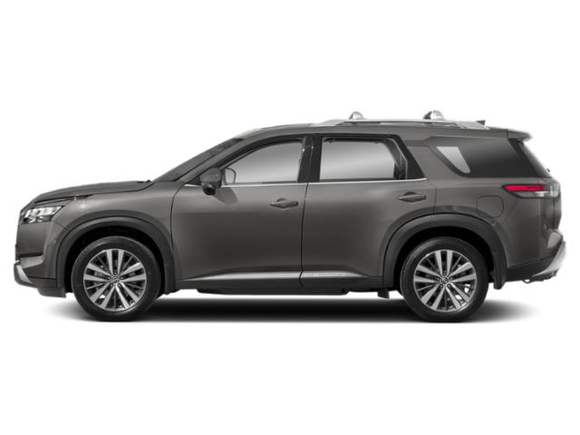 2022 Nissan Pathfinder Platinum 4WD