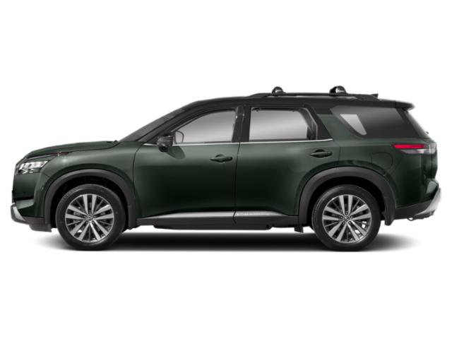 2022 Nissan Pathfinder Platinum 2WD
