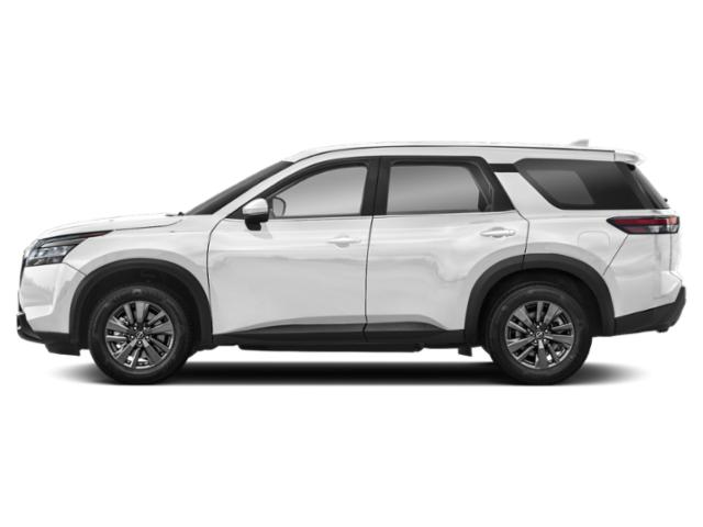 2022 Nissan Pathfinder S 4WD
