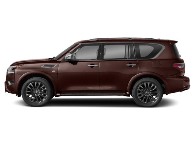 2022 Nissan Armada Platinum 2WD 2022 Nissan Armada Platinum 2WD
