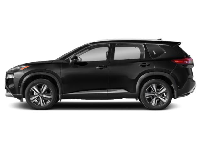 2022 Nissan Rogue Platinum Intelligent AWD