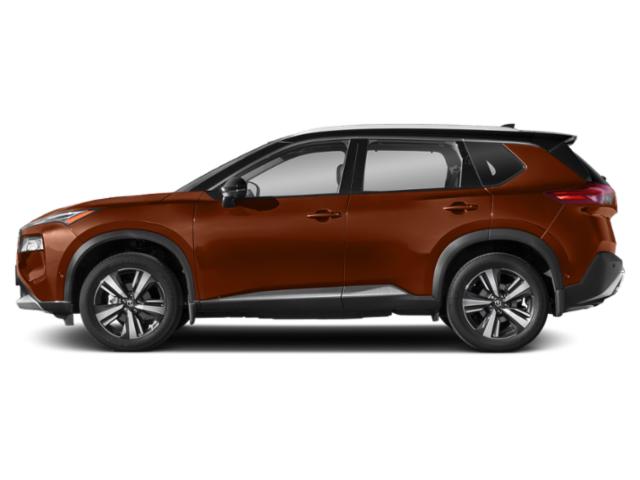 2022 Nissan Rogue Platinum Intelligent AWD