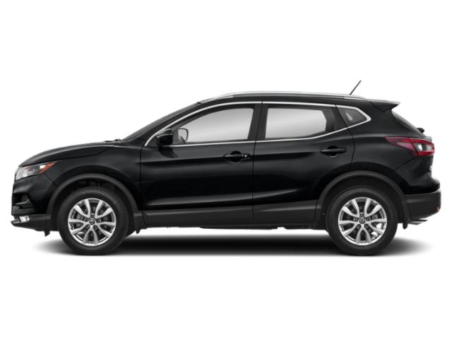 2022 Nissan Rogue Sport SV AWD Xtronic CVT
