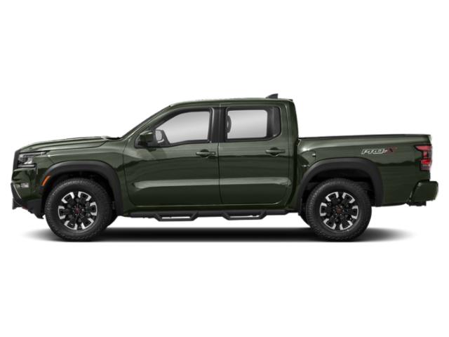 2022 Nissan Frontier Crew Cab PRO-X 4x2
