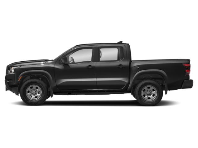 2022 Nissan Frontier Crew Cab S 4x4