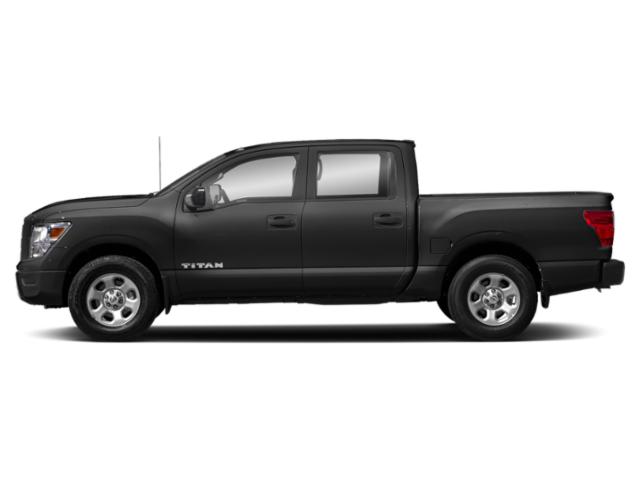 2022 Nissan TITAN Crew Cab S 4x2