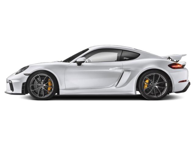2022 Porsche 718 Cayman T