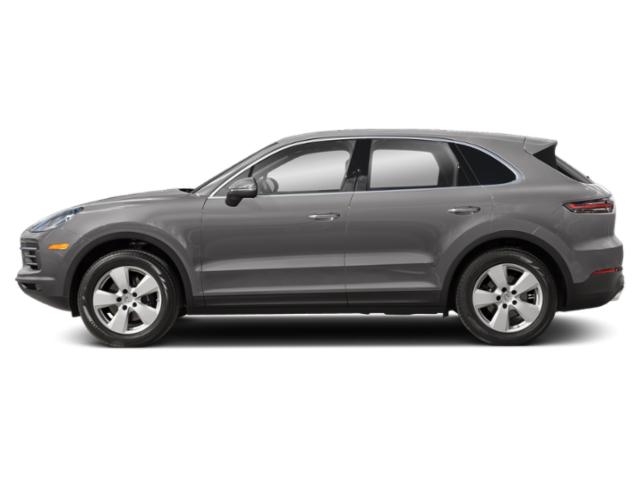 2022 Porsche Cayenne Platinum Edition