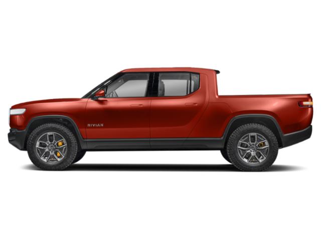 2022 Rivian R1T Launch Edition