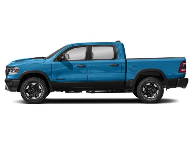 2022 RAM 1500 Rebel Crew Cab 4x4 57 Box