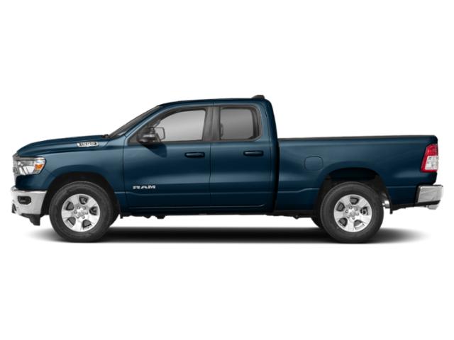 2022 RAM 1500 Big Horn Quad Cab 4x4 64 Box