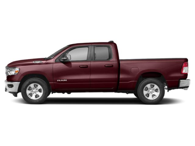 2022 RAM 1500 Big Horn Quad Cab 4x2 64 Box