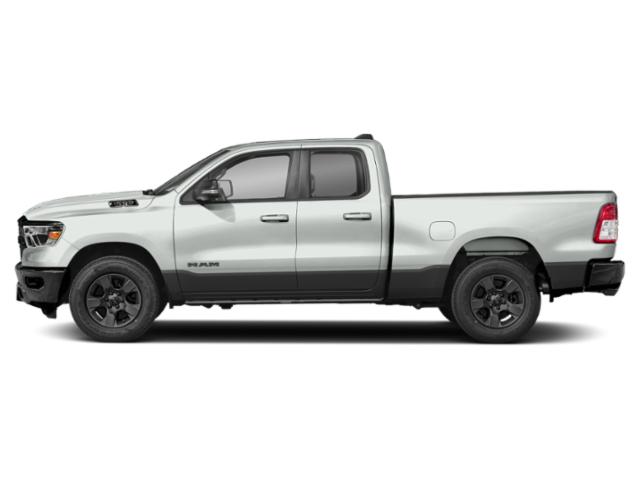 2022 RAM 1500 Big Horn Quad Cab 4x4 64 Box