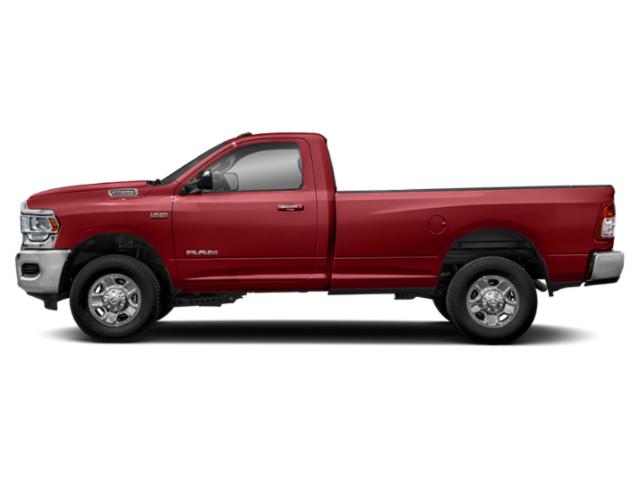 2022 RAM Ram 2500 RAM 2500 BIG HORN REGULAR CAB 4X4 8 BOX