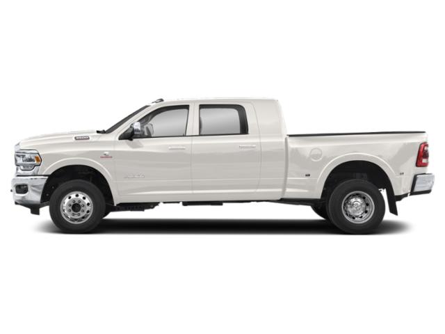2022 RAM 3500 Limited Longhorn Mega Cab 4x4 64 Box