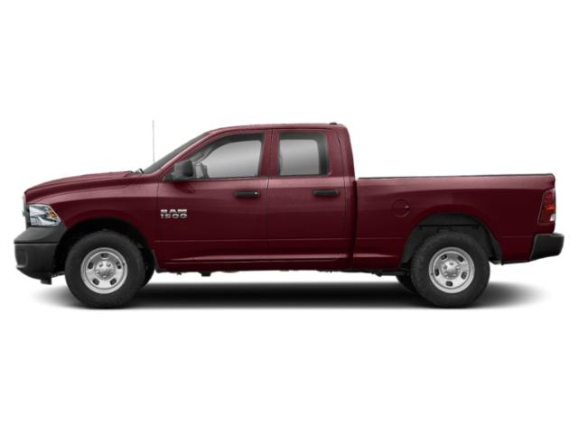 2022 RAM 1500 Classic Tradesman Quad Cab 4x2 64 Box