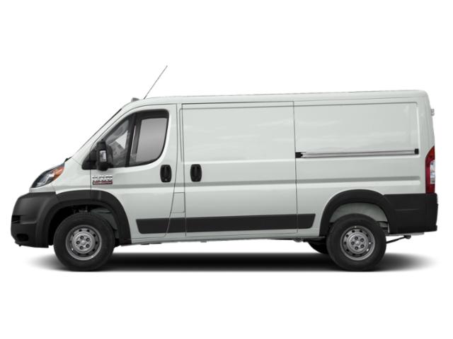 2022 RAM ProMaster 1500 Cargo Van High Roof 136 WB