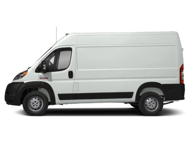 2022 RAM ProMaster 2500 Cargo Van High Roof 159 WB