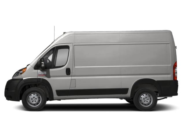 2022 RAM ProMaster 2500 Cargo Van High Roof 136 WB