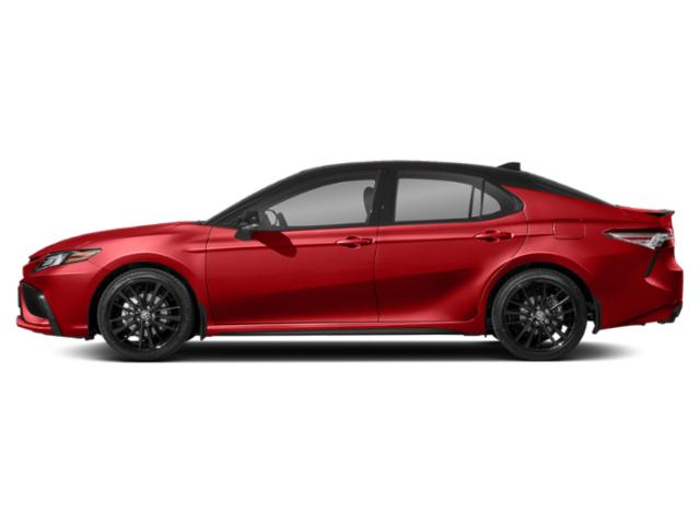 2022 Toyota Camry XSE AWD