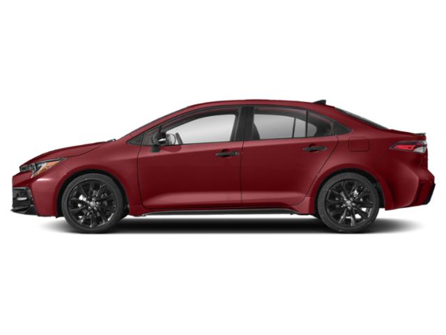 2022 Toyota Corolla SE Nightshade Edition