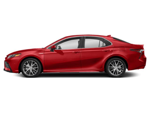 2022 Toyota Camry SE Hybrid