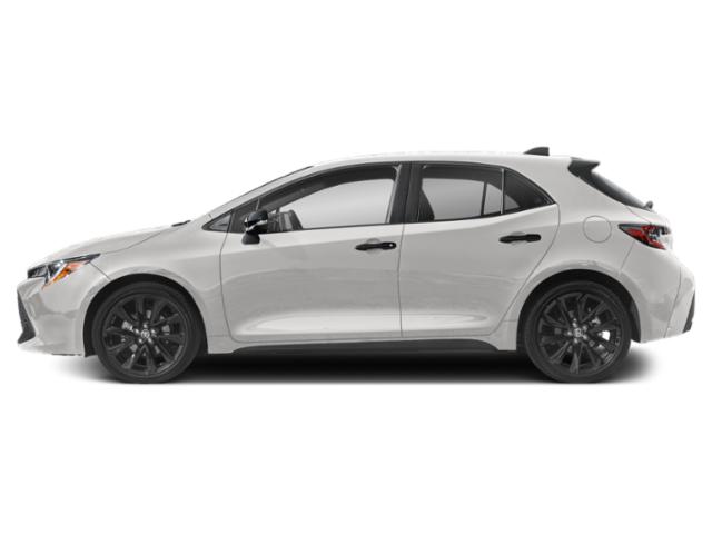 Used 2022 Toyota Corolla Hatchback Hatchback
