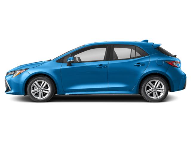 2022 Toyota Corolla Hatchback SE 2022 Toyota Corolla Hatchback SE