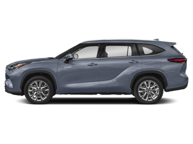 2022 Toyota Highlander Hybrid Limited 2022 Toyota Highlander Hybrid Limited