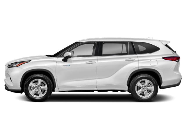 2022 Toyota Highlander Hybrid XLE 2022 Toyota Highlander Hybrid XLE