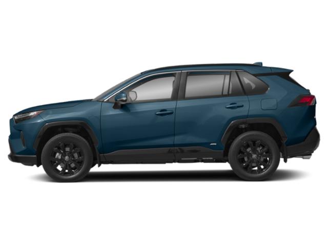 2022 Toyota RAV4 Hybrid SE 2022 Toyota RAV4 Hybrid SE