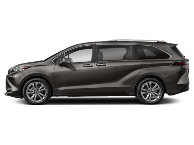 2022 Toyota Sienna Platinum