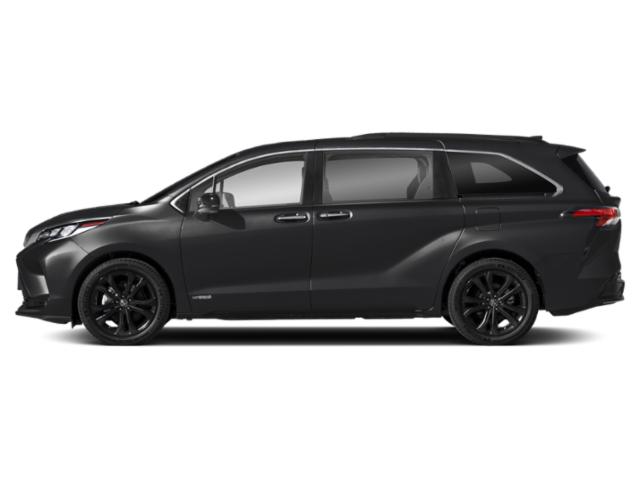 2022 Toyota Sienna XSE 2022 Toyota Sienna XSE