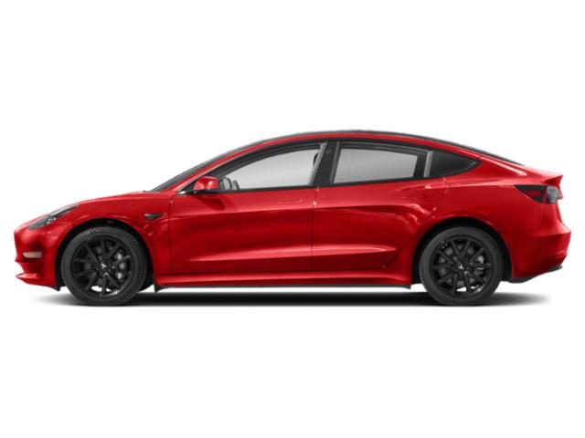 2022 Tesla Model 3 Rear-Wheel Drive