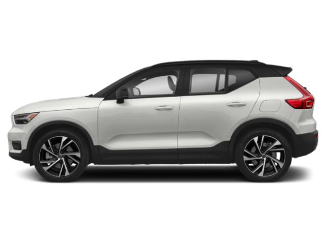 2022 Volvo XC40 Recharge Pure Electric P8 Twin Ultimate