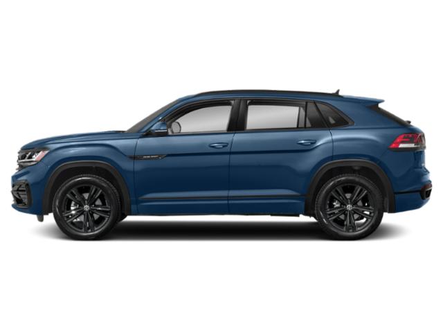 2022 Volkswagen Atlas Cross Sport 3.6L V6 SEL R-Line Black