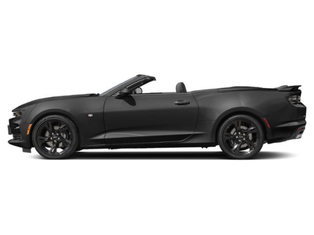 2023 Chevrolet Camaro RWD Convertible 2SS