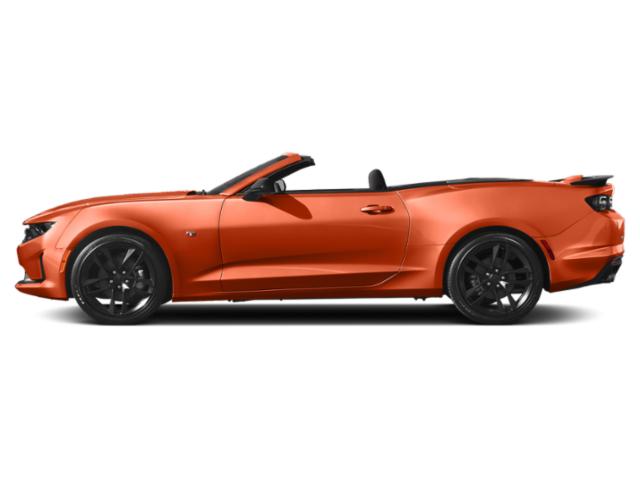 2023 Chevrolet Camaro RWD Convertible 3LT