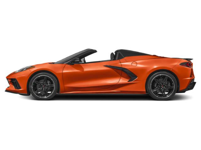 2023 Chevrolet Corvette Stingray RWD Convertible 2LT