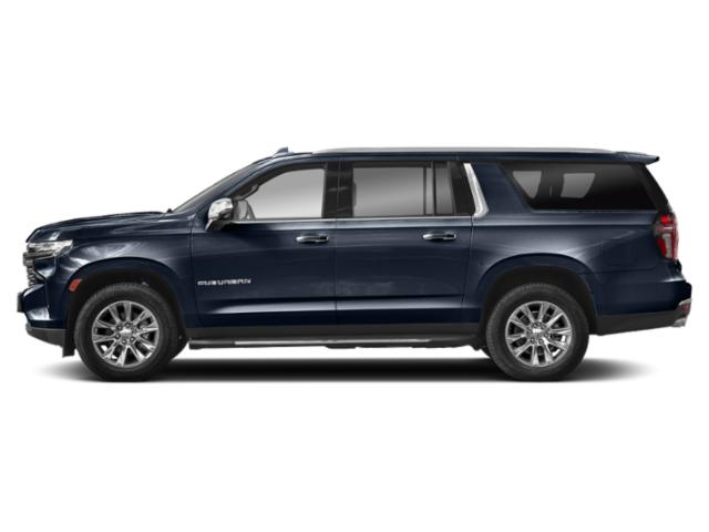 2023 Chevrolet Suburban 4WD Premier