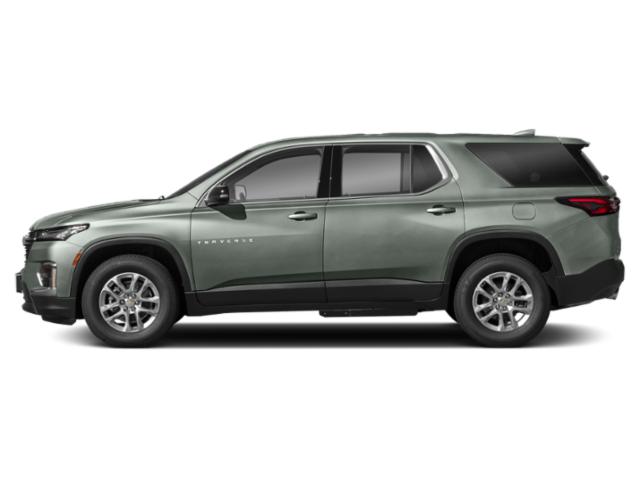 2023 Chevrolet Traverse FWD LT Cloth