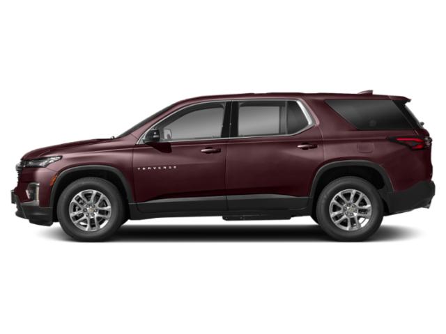 2023 Chevrolet Traverse AWD LT Leather