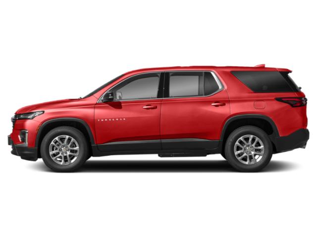 2023 Chevrolet Traverse AWD LT Cloth