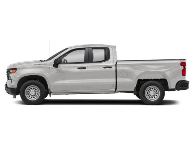 2023 Chevrolet Silverado 1500 2WD Double Cab Standard Bed LT