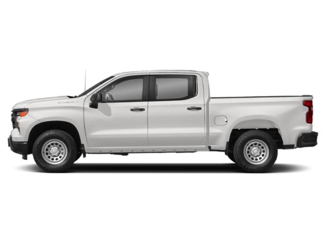 2023 Chevrolet Silverado 1500 4WD Crew Cab Short Bed Custom Trail Boss