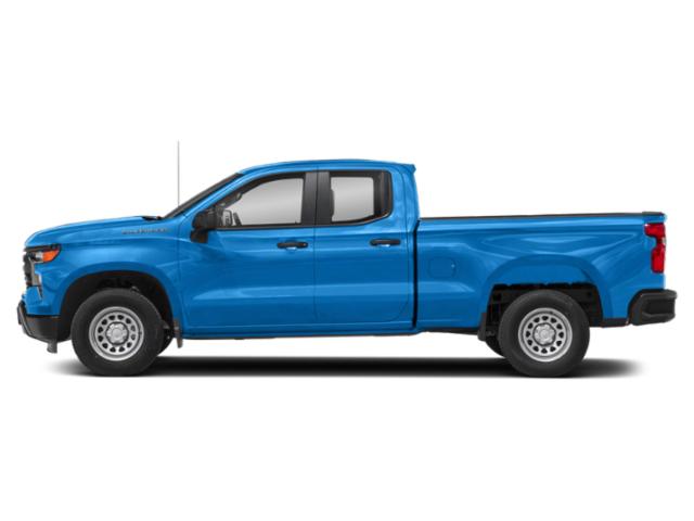 2023 Chevrolet Silverado 1500 4WD Double Cab Standard Bed LT