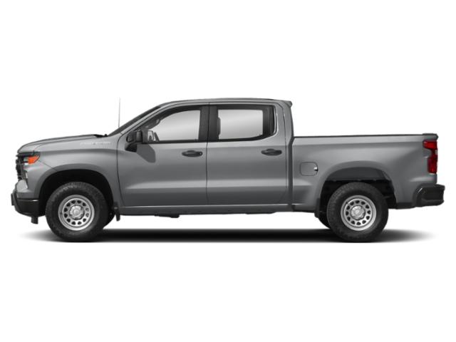 2023 Chevrolet Silverado 1500 4WD Crew Cab Standard Bed LTZ