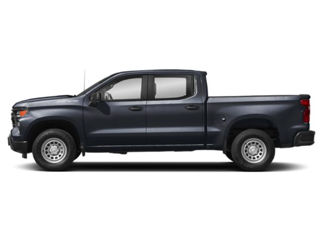 2023 Chevrolet Silverado 1500 4WD Crew Cab Standard Bed LT