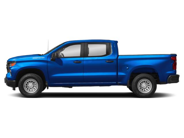 2023 Chevrolet Silverado 1500 4WD Crew Cab Standard Bed LT